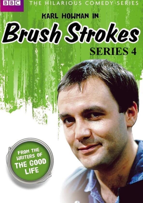 Brush Strokes - Season 4