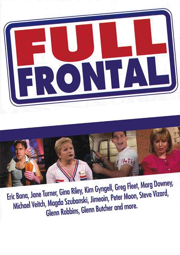 Full Frontal - Season 2