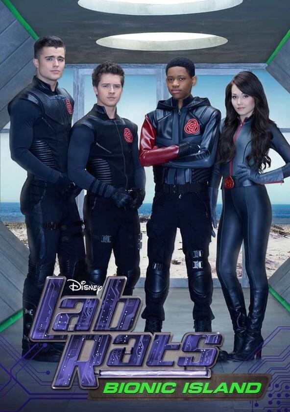 Lab Rats - Season 4