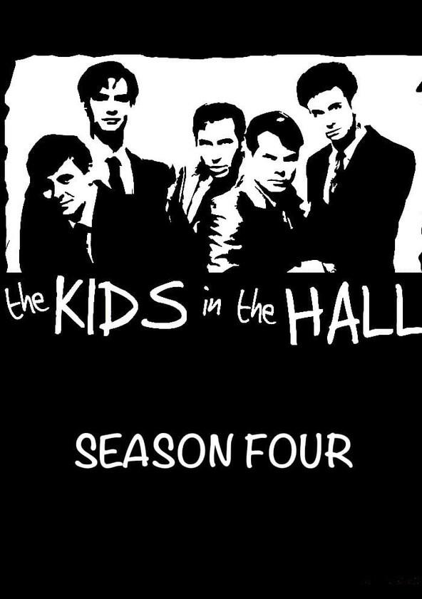 The Kids in the Hall - Season 4