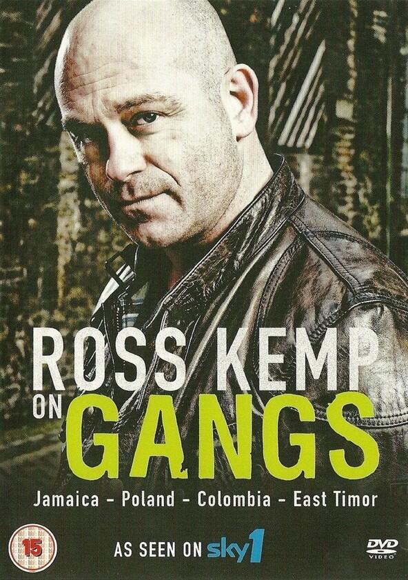 Ross Kemp on Gangs - Season 3