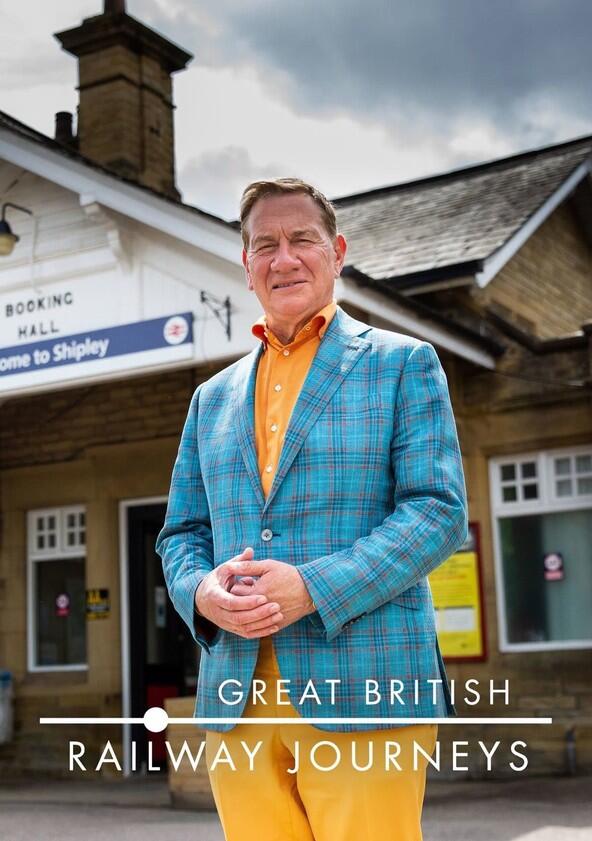 Great British Railway Journeys - Season 14