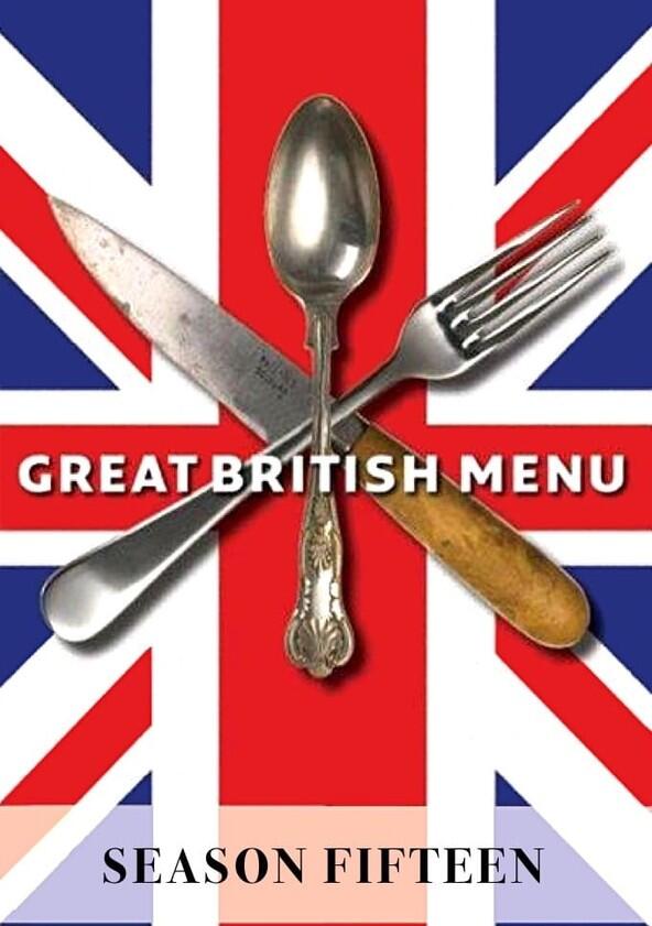 Great British Menu - Season 15