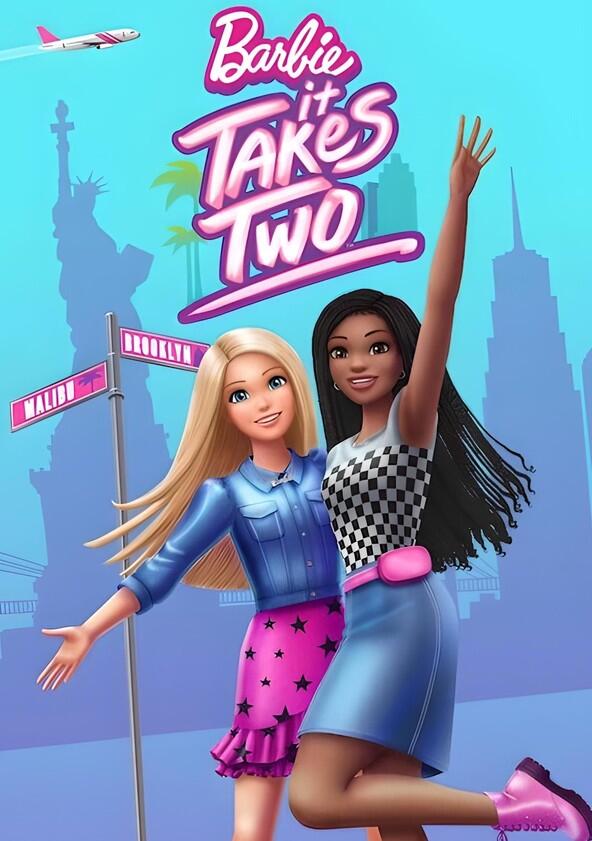 Barbie: It Takes Two - Season 2