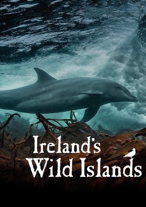 Ireland's Wild Islands - Season 1