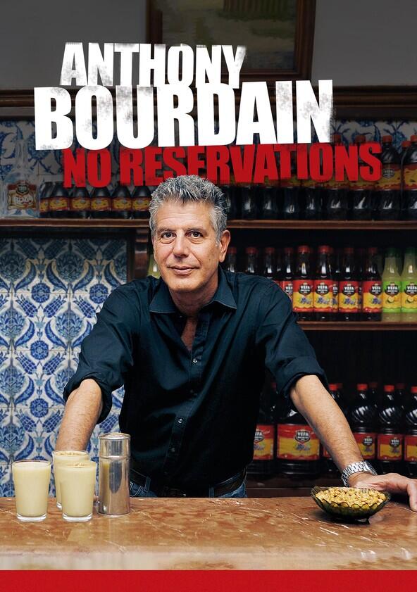 Anthony Bourdain: No Reservations - Season 9