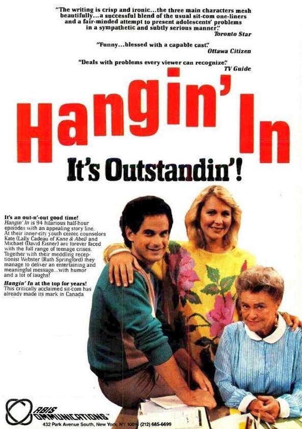 Hangin' In - Season 1