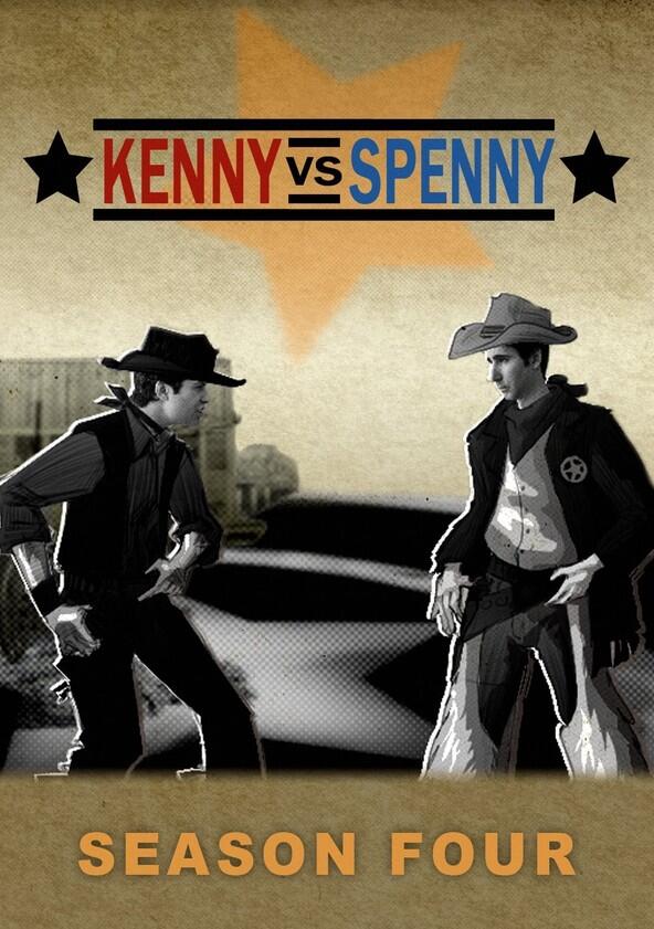 Kenny vs. Spenny - Season 4