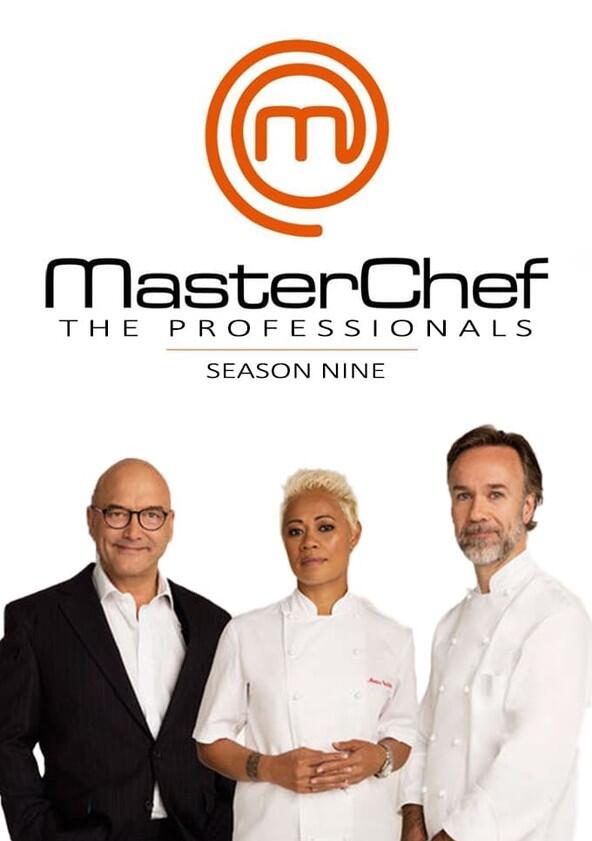 MasterChef: The Professionals - Season 9