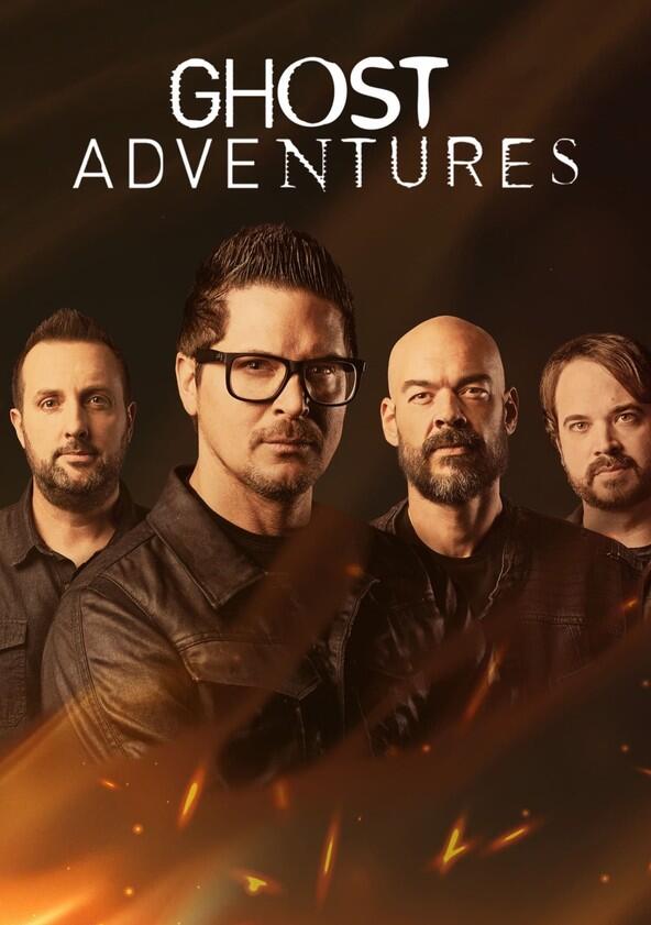 Ghost Adventures - Season 22