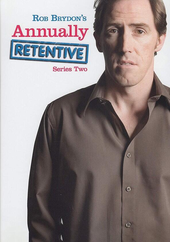 Rob Brydon's Annually Retentive - Season 2