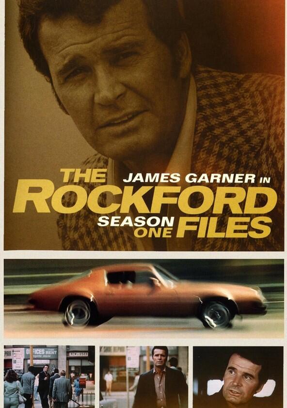 The Rockford Files - Season 1