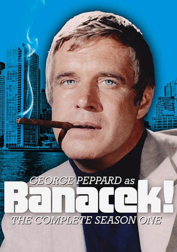 Banacek - Season 1