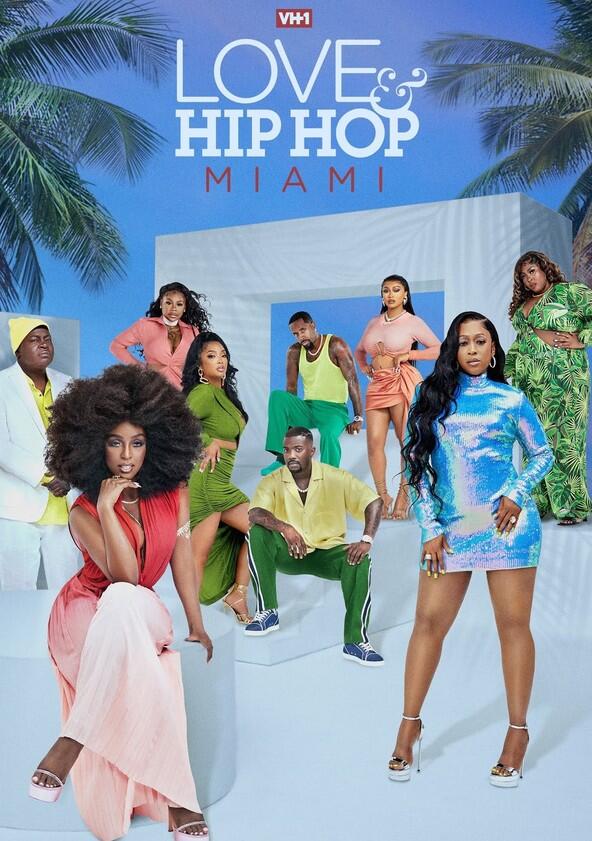 Love & Hip Hop: Miami - Season 6