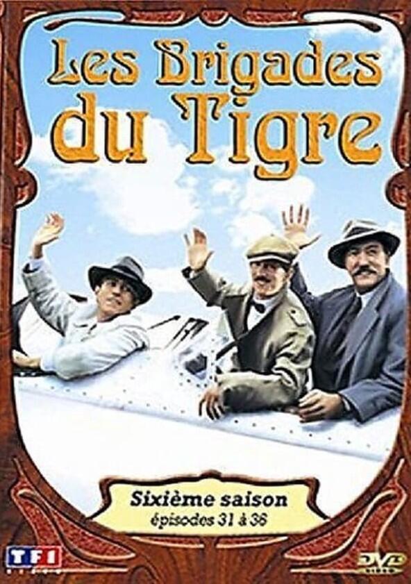 Les Brigades du Tigre - Season 6