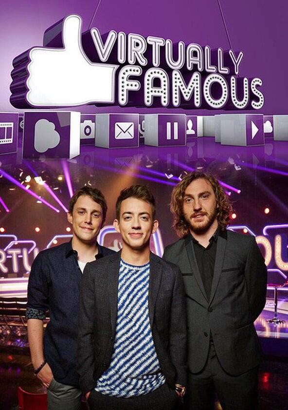 Virtually Famous - Season 1