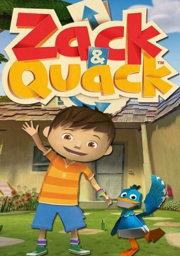 Zack & Quack - Season 1