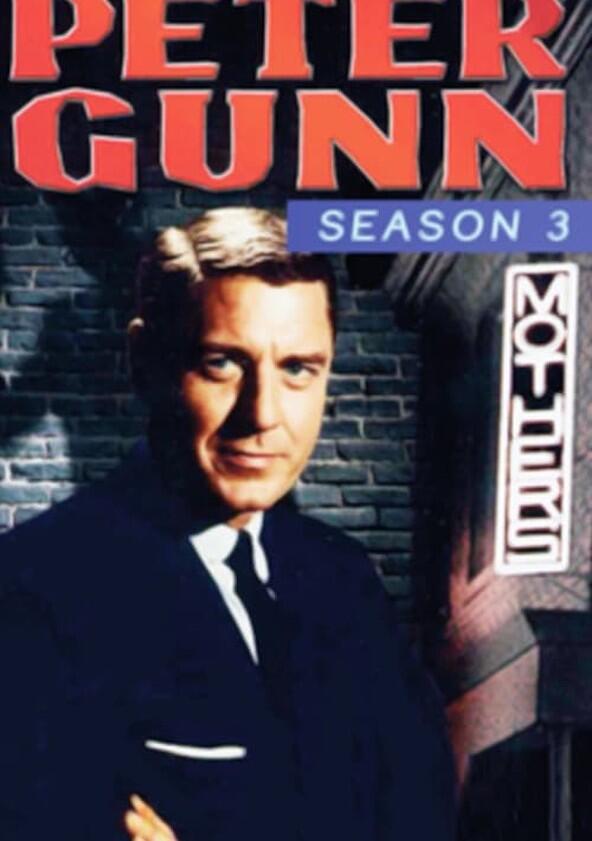 Peter Gunn - Season 3