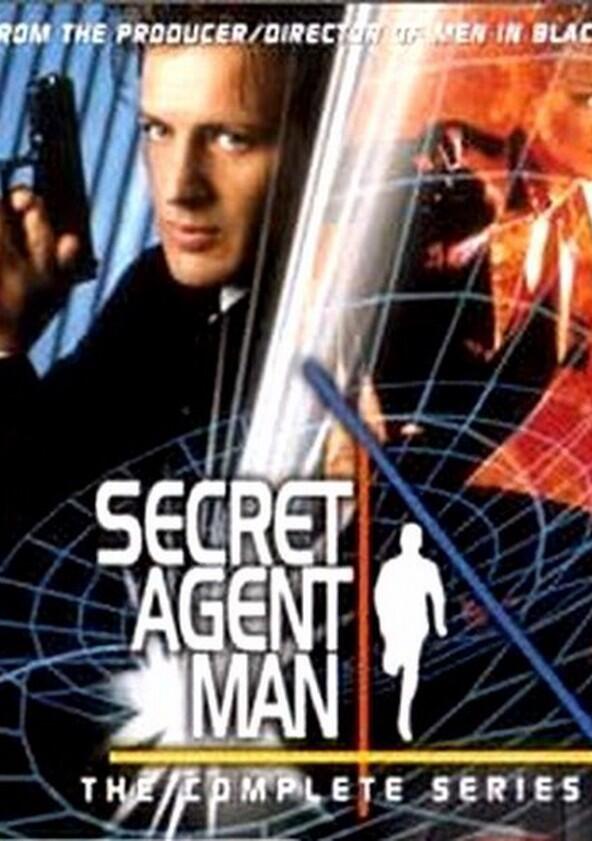 Secret Agent Man - Season 1