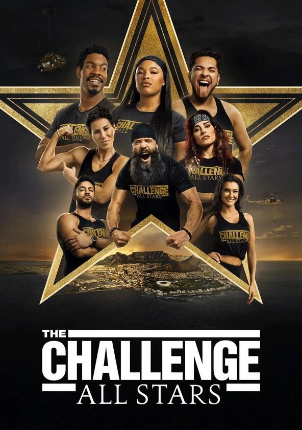 The Challenge: All Stars - Season 5