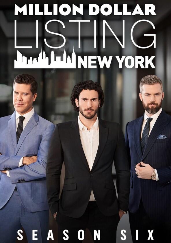 Million Dollar Listing: New York - Season 6