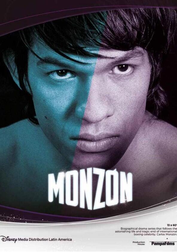 Monzón: A Knockout Blow - Season 1