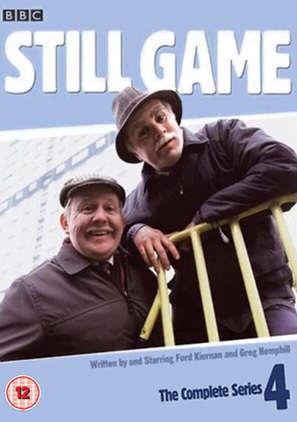 Still Game - Season 4