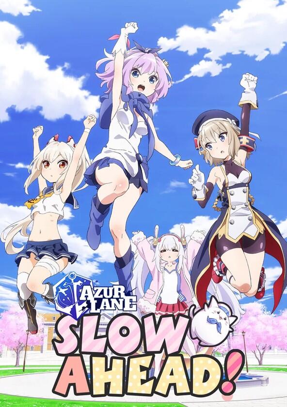 Azur Lane: Slow Ahead! - Season 1