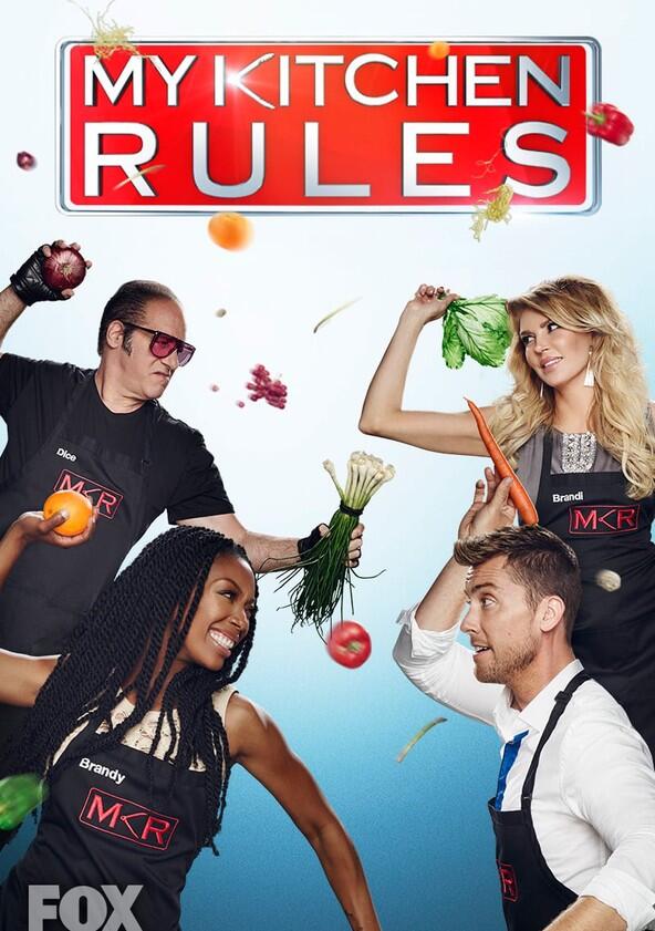 My Kitchen Rules - Season 1