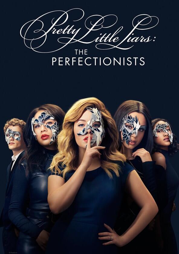 Pretty Little Liars: The Perfectionists - Season 1