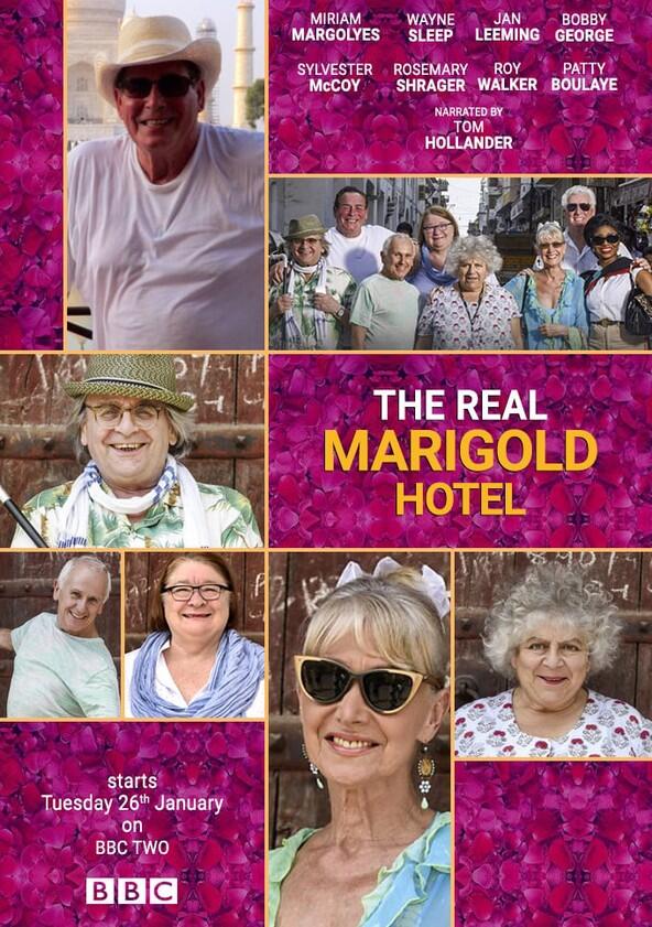 The Real Marigold Hotel - Season 1