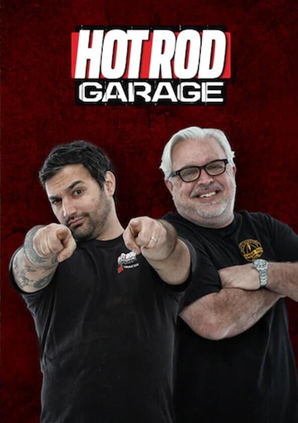 HOT ROD Garage - Season 1