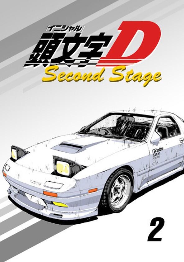 Initial D - Season 2