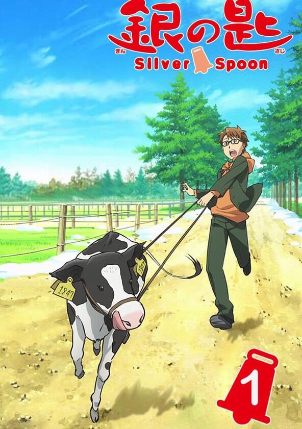 Gin no Saji - Season 1