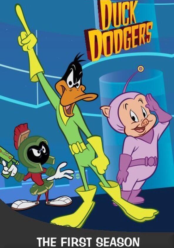 Duck Dodgers - Season 1