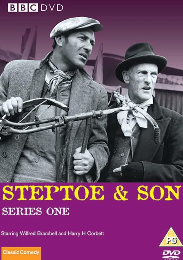 Steptoe and Son - Season 1