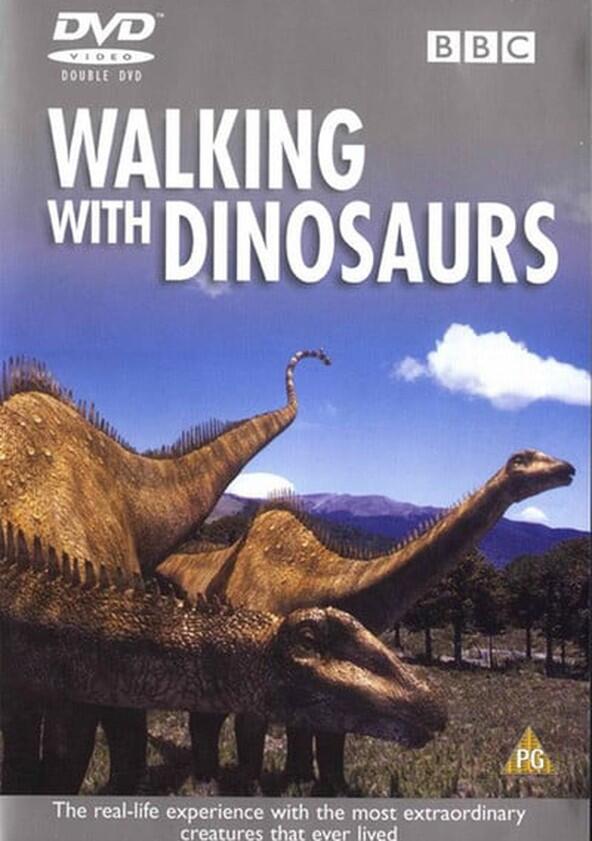 Walking with Dinosaurs - Season 1