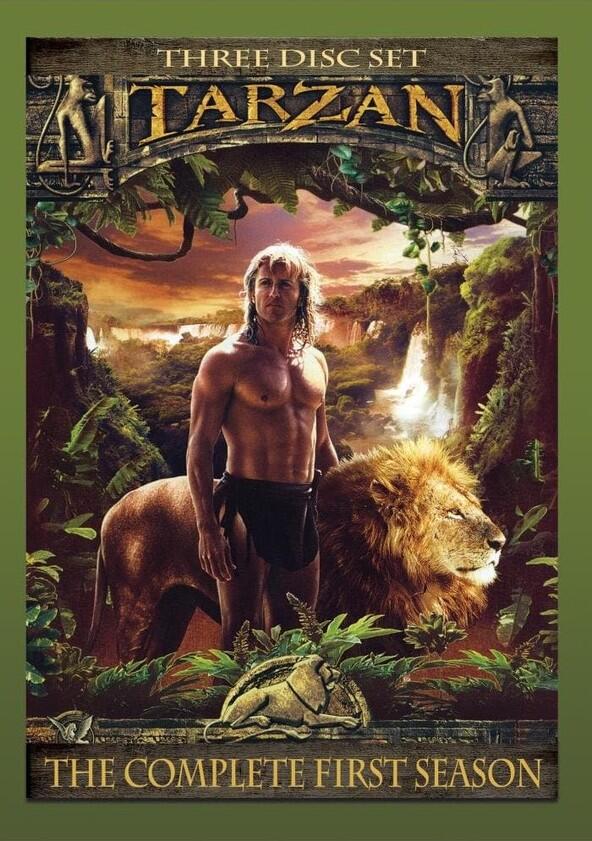 Tarzan - Season 1