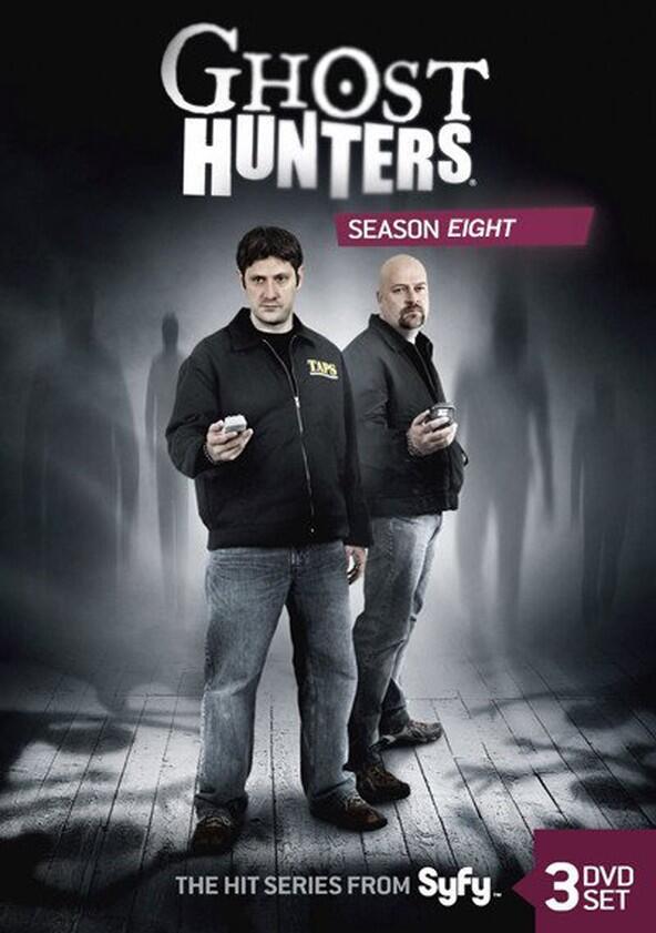 Ghost Hunters - Season 8