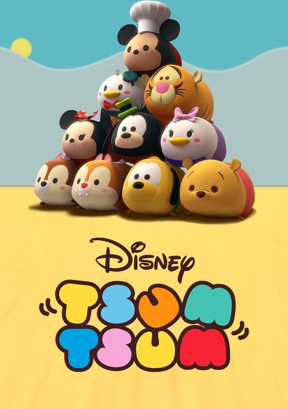 Tsum Tsum Shorts - Season 1