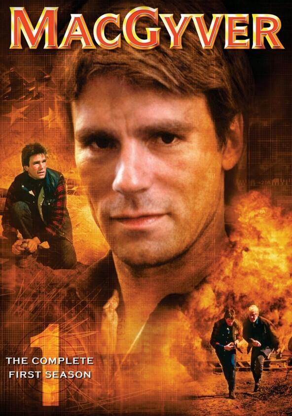 MacGyver - Season 1