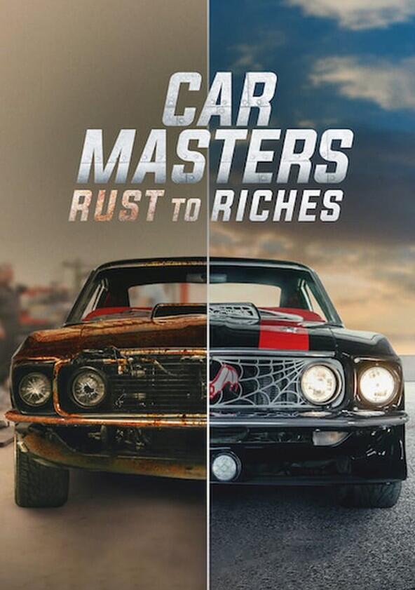 Car Masters: Rust to Riches - Season 2