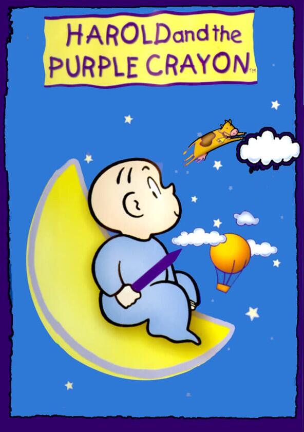 Harold and the Purple Crayon - Season 1