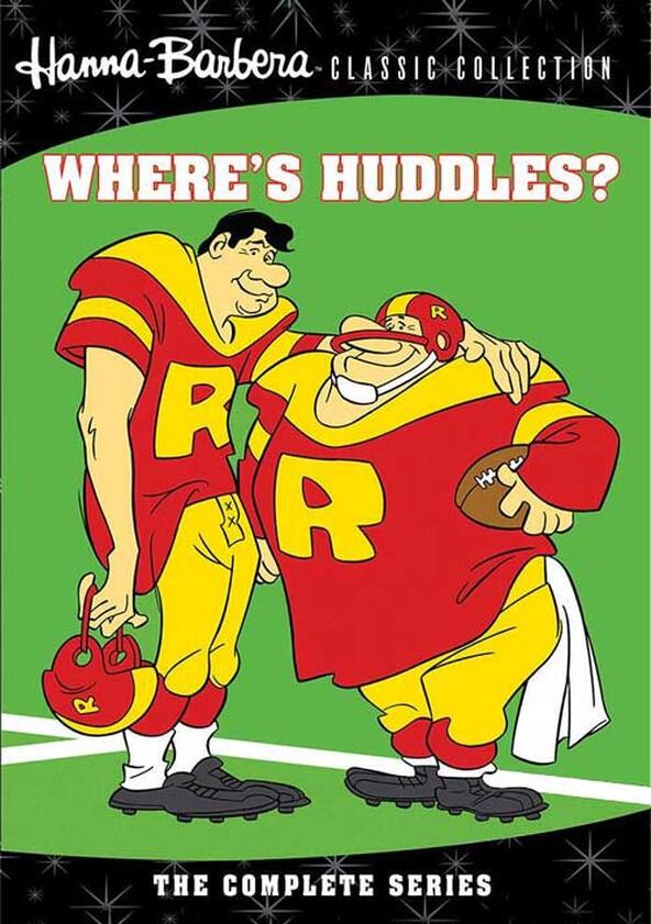 Where's Huddles? - Season 1