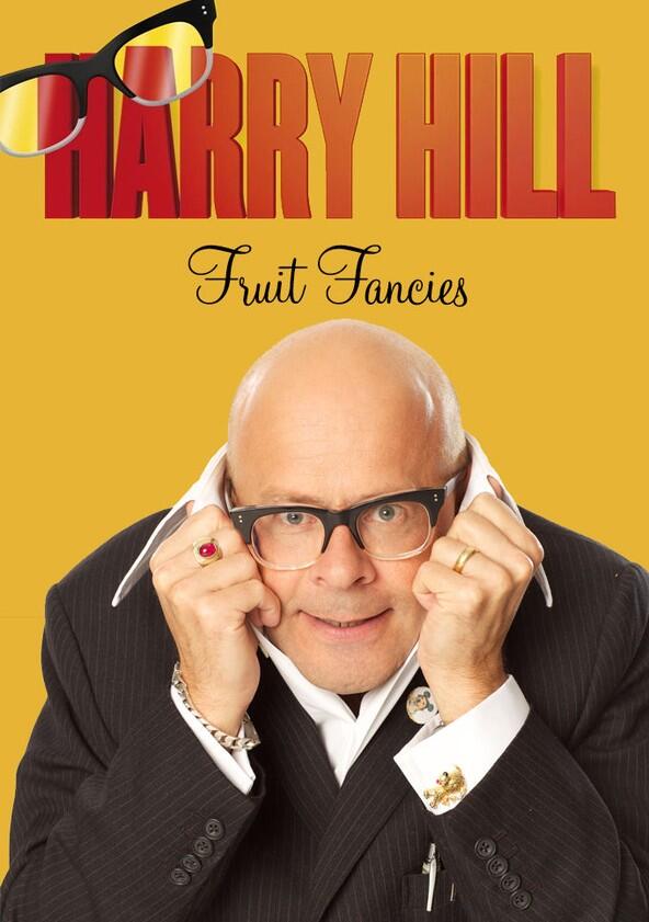 Harry Hill's Fruit Fancies - Season 1