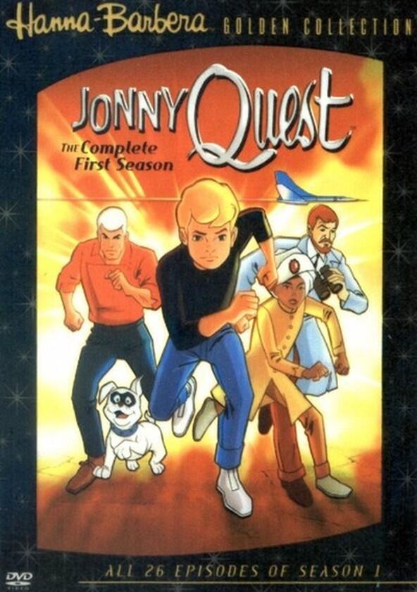 Jonny Quest - Season 1