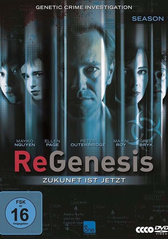 ReGenesis - Season 1