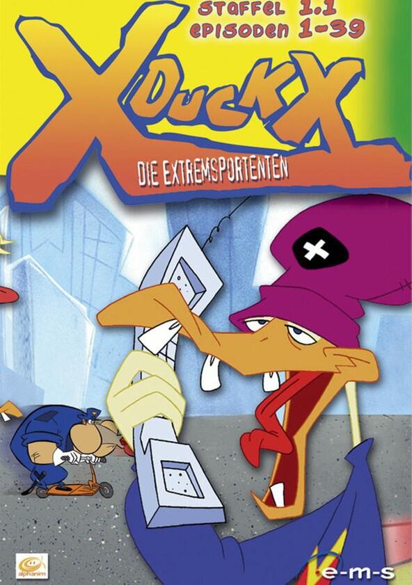 X-DuckX - Season 1