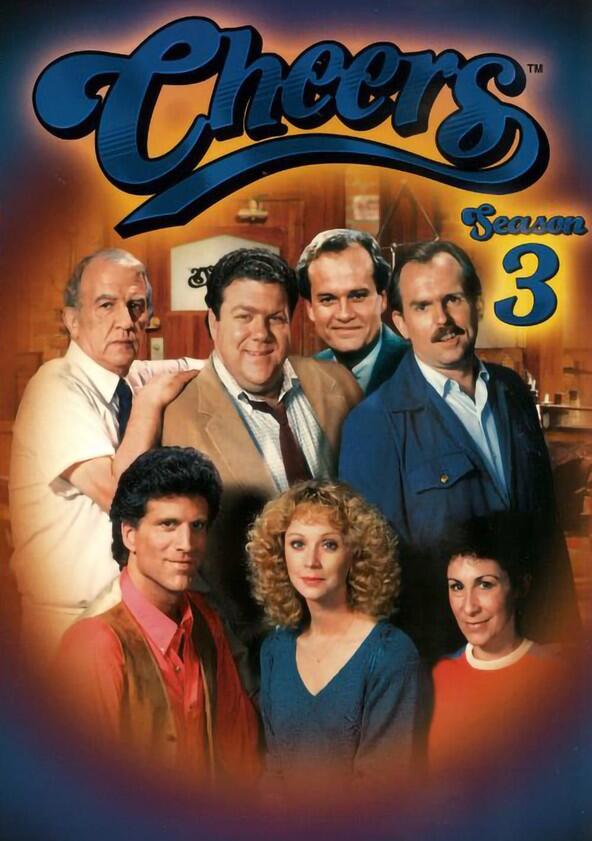 Cheers - Season 3