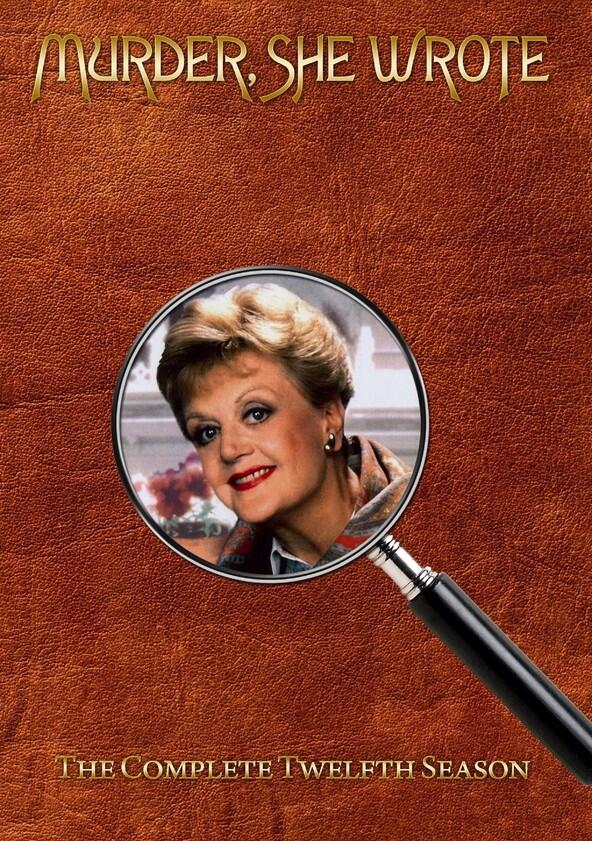 Murder, She Wrote - Season 12